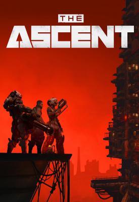 poster for  The Ascent v69749 + 6 DLCs + Bonus Content + Multiplayer