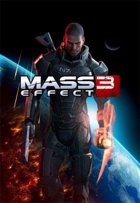 poster for Mass Effect 3: Digital Deluxe Edition v1.05.5427.124 + All DLCs