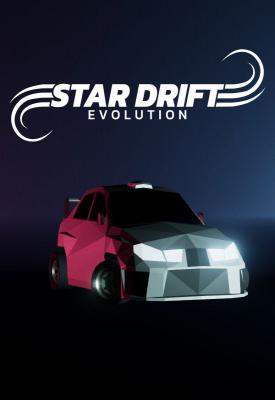 poster for Star Drift Evolution + Multiplayer