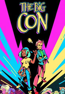 poster for The Big Con