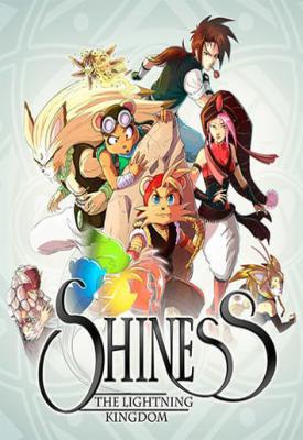 image for Shiness: The Lightning Kingdom v1.01 + Maherian Language Pack DLC game
