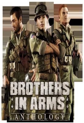 poster for Brothers In Arms Complete Pack