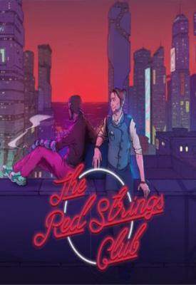 poster for The Red Strings Club