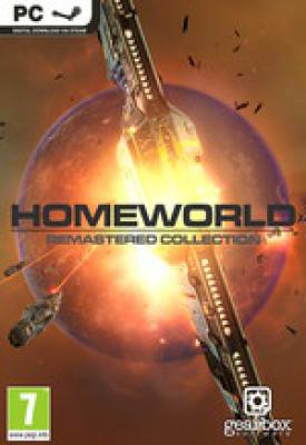 image for Homeworld Remastered Collection v2.1 game