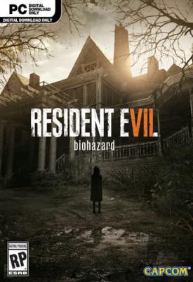 poster for Resident Evil 7: Biohazard - Gold Edition v1.03u5 + 12 DLCs