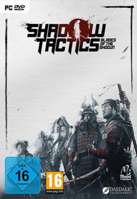 image for Shadow Tactics: Blades of the Shogun v1.1.2.f game