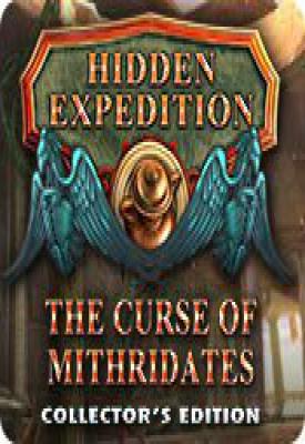 poster for Hidden Expedition The Curse of Mithridates