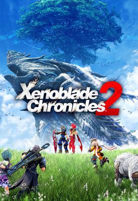 poster for Xenoblade Chronicles 2 v2.1.0 + 7 DLCs + Yuzu/Ryujinx Emus for PC