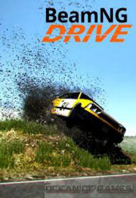 poster for BeamNG.drive v0.15.0.3