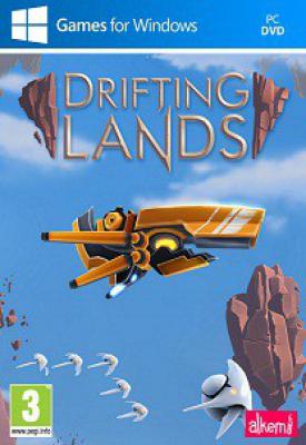 poster for Drifting Lands