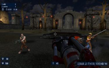 screenshoot for Serious Sam HD: The Second Encounter Build 263699 + All DLCs