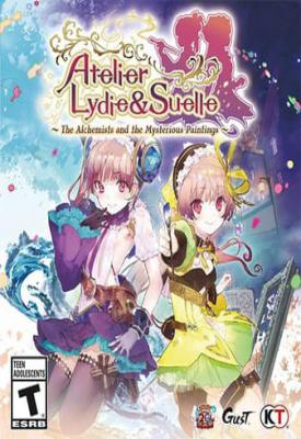 poster for Atelier Lydie & Suelle ~The Alchemists and the Mysterious Paintings~ + Bonus DLC