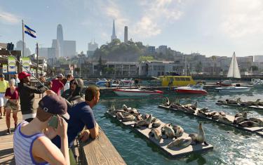 screenshoot for Watch Dogs 2: Gold Edition v1.17 + All DLCs + Bonus Content