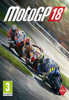 image for MotoGP 18 + Multiplayer game