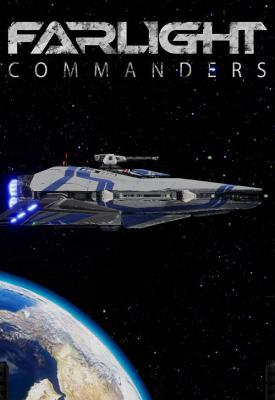 poster for  Farlight Commanders