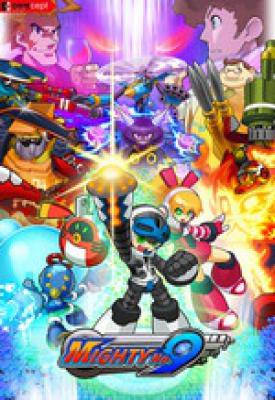 image for Mighty No. 9 + 4 DLC game