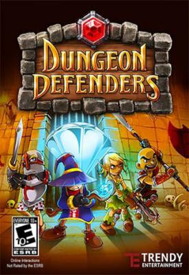 image for Dungeon Defenders v8.3 + All DLCs game