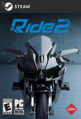 poster for RIDE 2 + 2 DLC