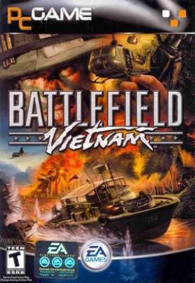 poster for Battlefield Vietnam v1.21
