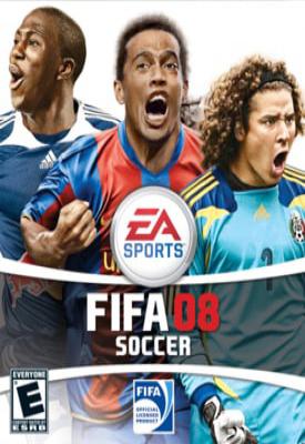 image for Fifa 2008 game
