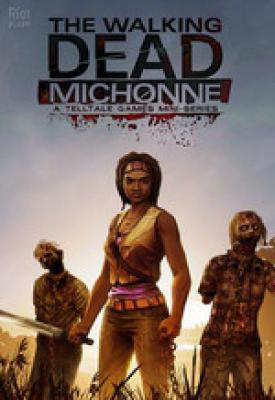 poster for Walking Dead: Michonne – Complete Season, Ep. 1-3