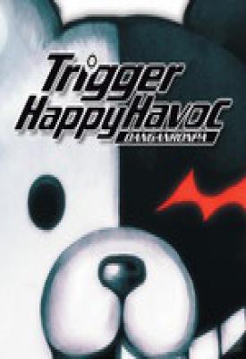 poster for Danganronpa: Trigger Happy Havoc – Limited Edition