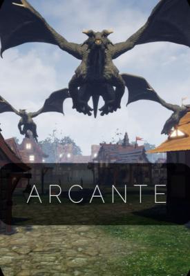 poster for Arcante: Definitive Edition