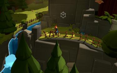 screenshoot for Mages of Mystralia