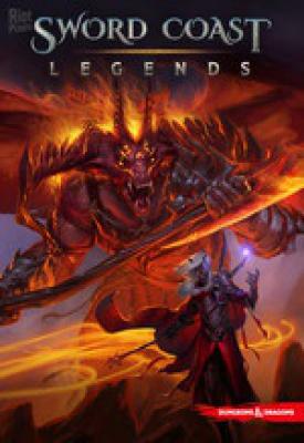 poster for Sword Coast Legends + Rage of Demons DLC + Update 10