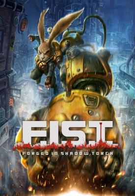 poster for  F.I.S.T.: Forged In Shadow Torch v1.004 + Windows 7 Fix