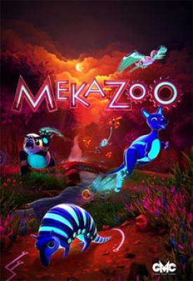 image for Mekazoo game