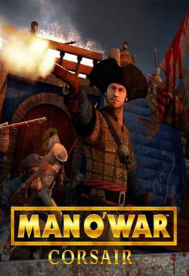 image for Man O’ War: Corsair - Warhammer Naval Battles v1.4.2 + 2 DLCs game