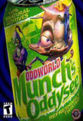 poster for Oddworld: Munch’s Oddysee HD + Update 14