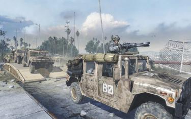 screenshoot for Call of Duty: Modern Warfare 2 - Campaign Remastered v1.1.2.1279292