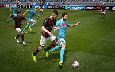 screenshoot for FIFA 15: Ultimate Team Edition