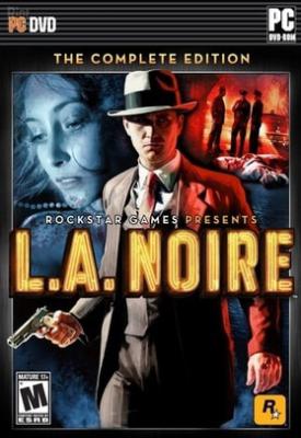 image for L.A. Noire: The Complete Edition v1.3.2617 + All DLCs game