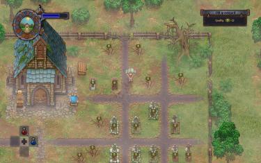 screenshoot for Graveyard Keeper v1.400 + 4 DLCs + Bonus Content