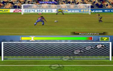 screenshoot for Fifa 2008