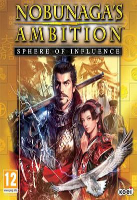 poster for Nobunaga’s Ambition: Sphere of Influence - Ascension + 9 DLCs