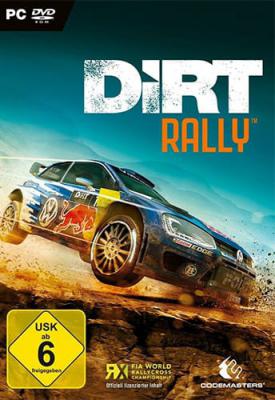 image for DiRT Rally v1.23 game