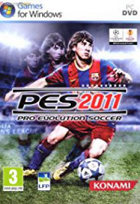 image for Pro Evolution Soccer 2011 game