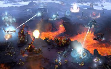 screenshoot for Warhammer 40,000: Dawn of War III v4.0.0.16278 + PreOrder Bonus