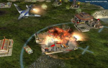screenshoot for Command & Conquer: Generals v1.8 + Zero Hour v1.4