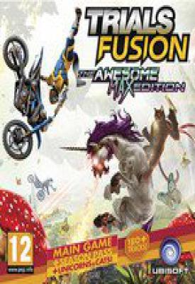 image for Trials Fusion - The Awesome MAX Edition  game