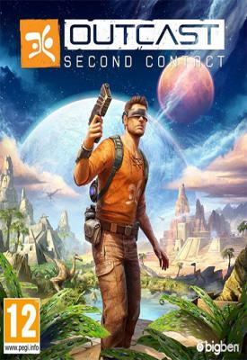 image for Outcast: Second Contact game