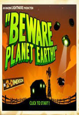 image for Beware Planet Earth - v1.3.0 game