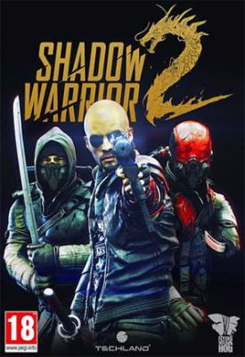 image for Shadow Warrior 2: Deluxe Edition v1.1.14.0 + 9 DLCs + Bonus Content game