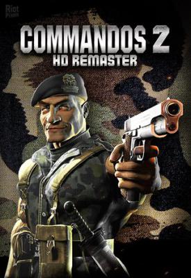 poster for Commandos 2: HD Remaster v1.01