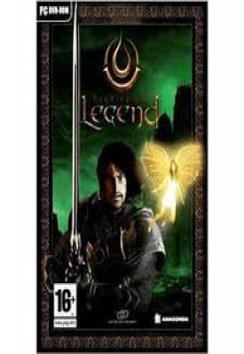 image for Legend Hand Of God game