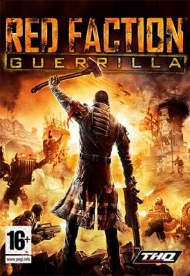 poster for Red Faction: Guerrilla - Steam Edition